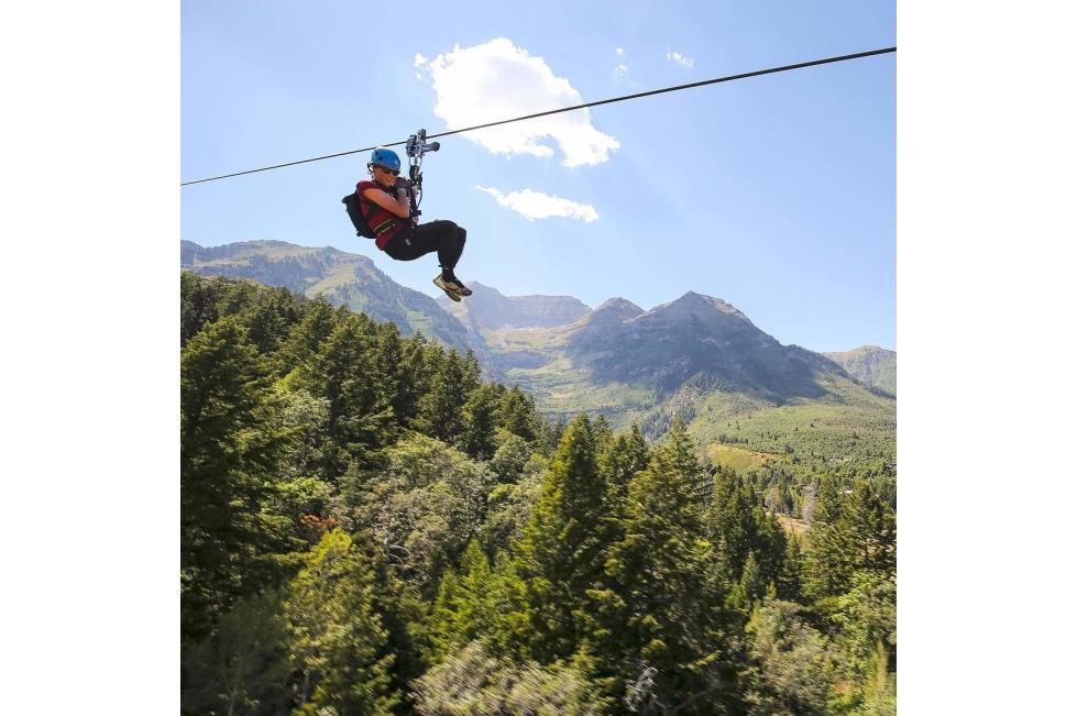 zipline