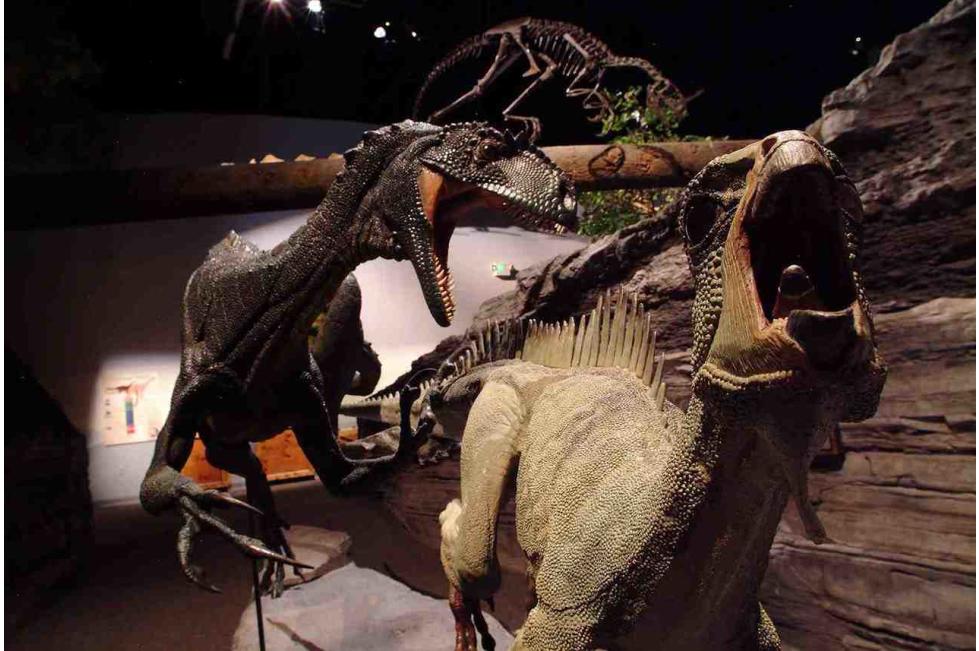 Dinosaurs