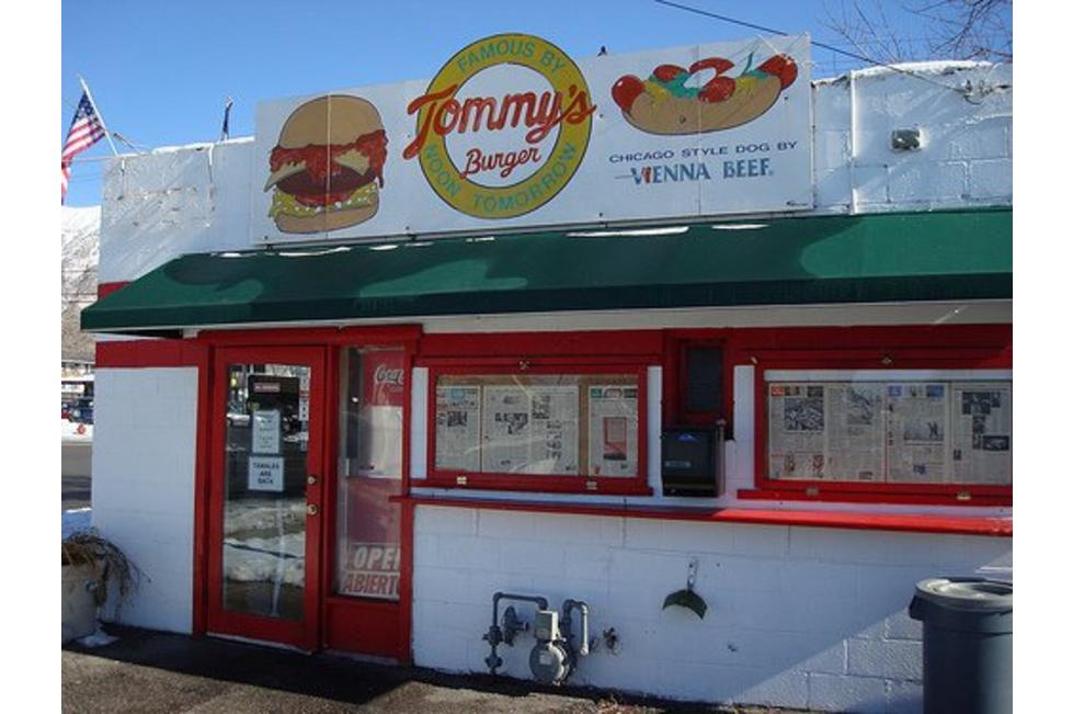Tommy's Burgers