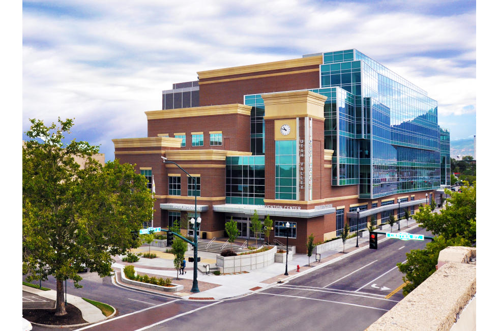 Utah Valley Convention Center