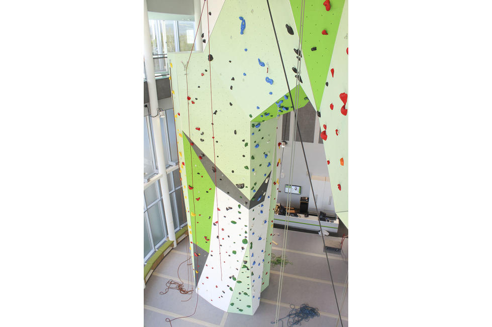 UVU Student Life and Wellness Center