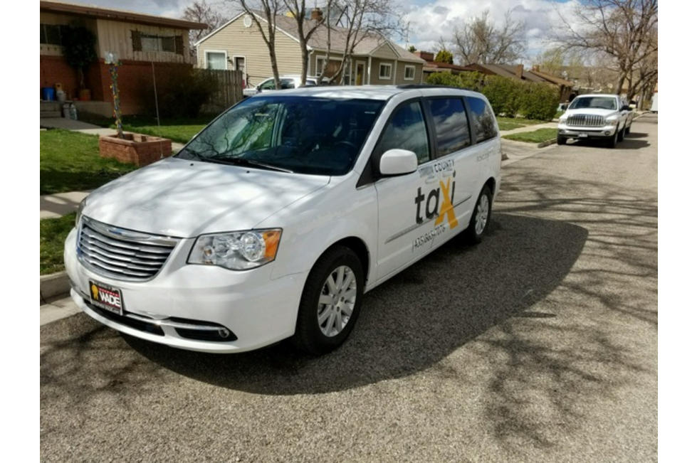 UT. County Taxi