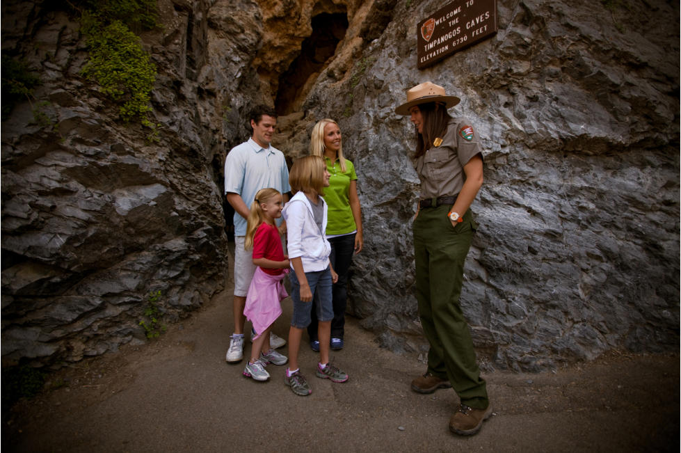 Timp Cave Ranger