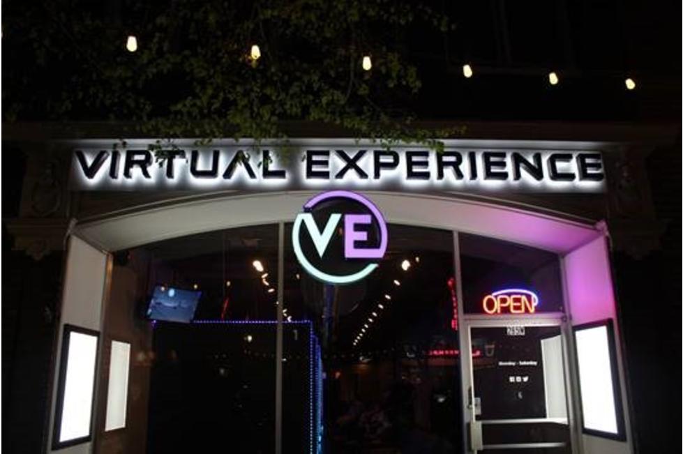 VE Arcade Front