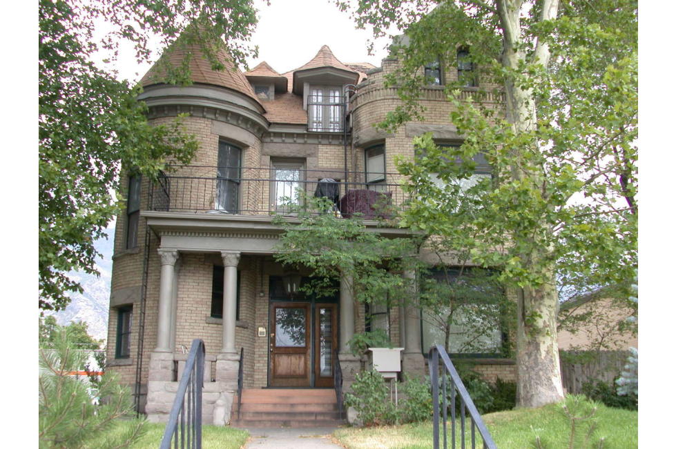 William Ray House