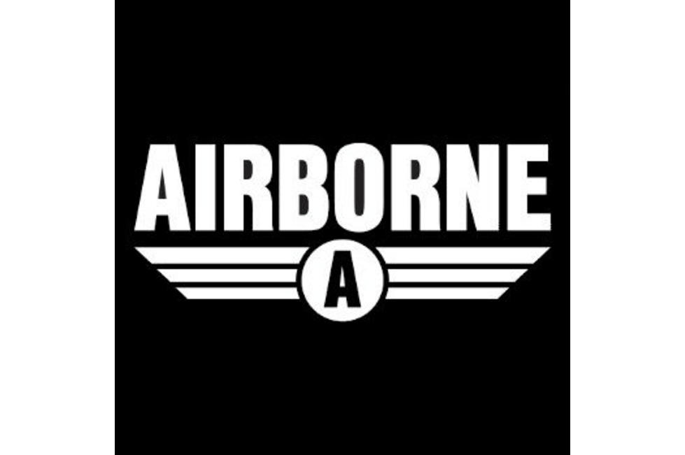 Airborne Logo