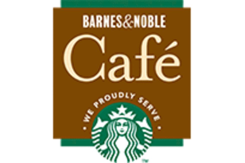 Barnes and Noble Cafe