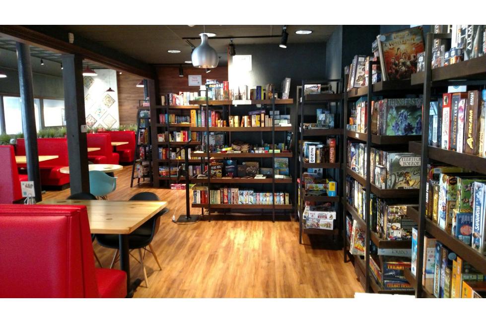 Good Move Cafe