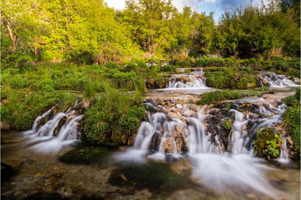 Cascade Springs