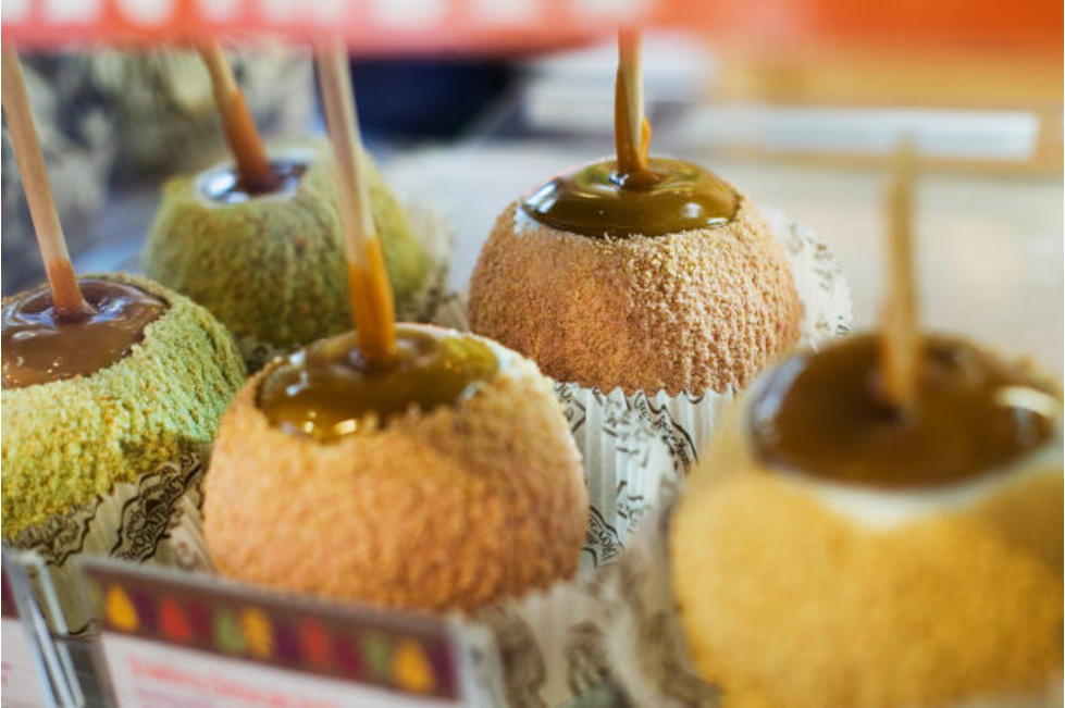 Rocky Mountain Chocolate Apples