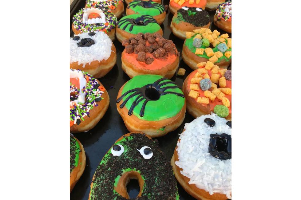 Cowboy Donuts