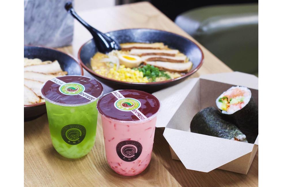 TaiChi Tea and Food