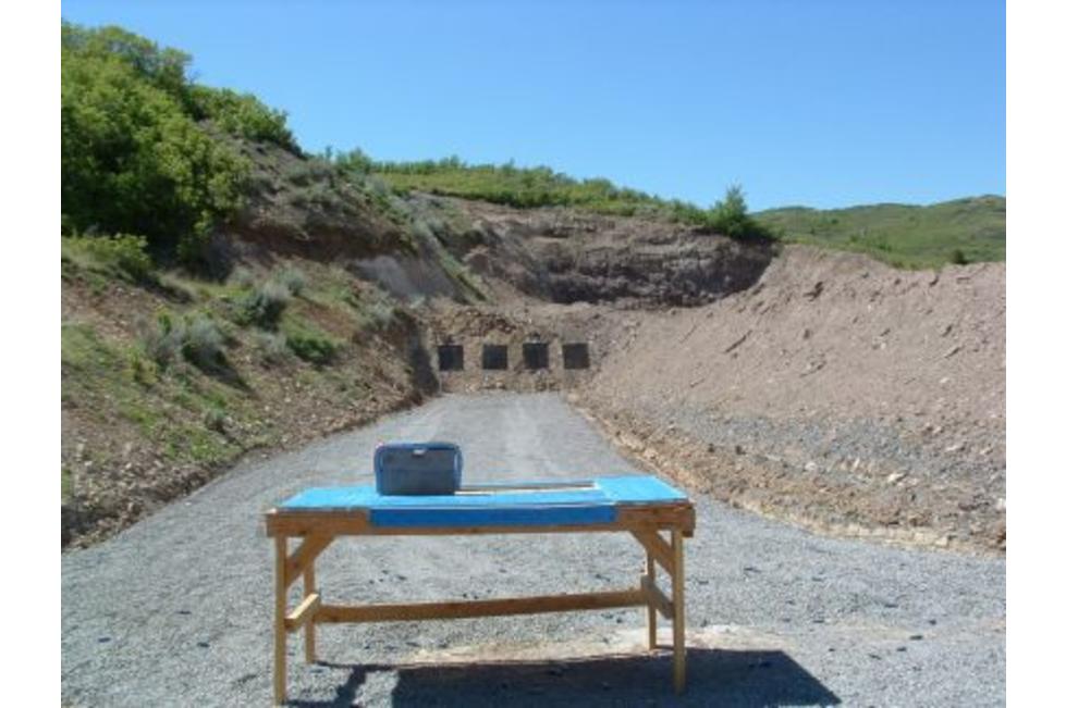 Provo Gun Range 3
