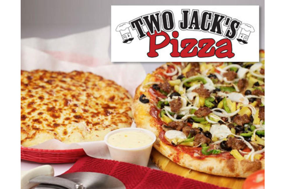 Two jack's Pizza