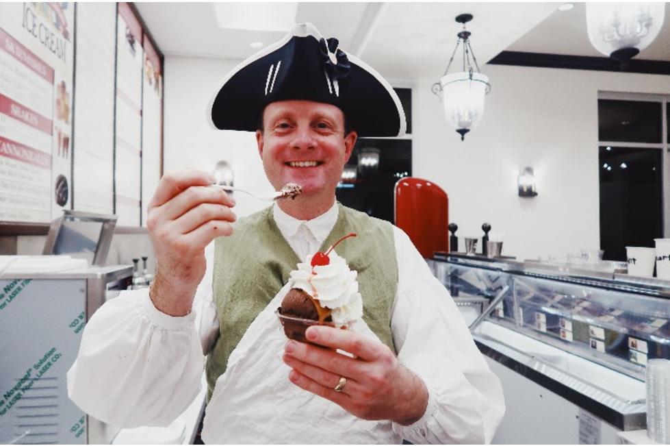Brooker's Founding Flavors Ice Cream
