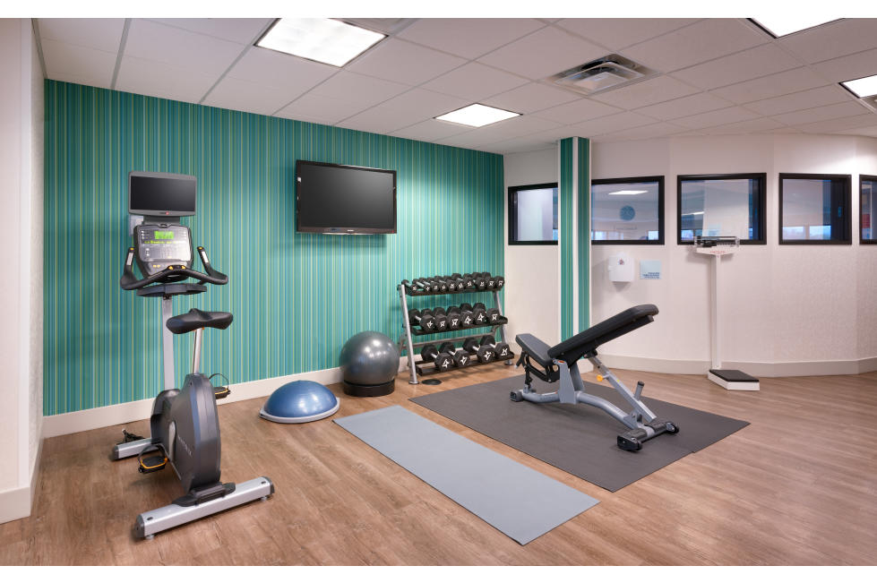 Orem HIE Fitness Center