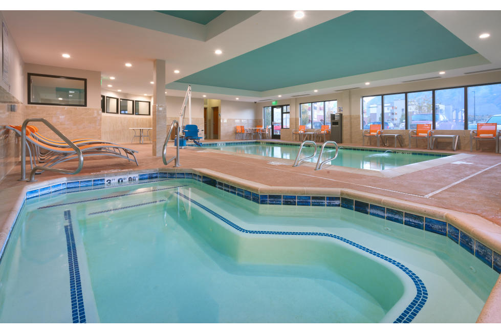 Orem HIE Pool