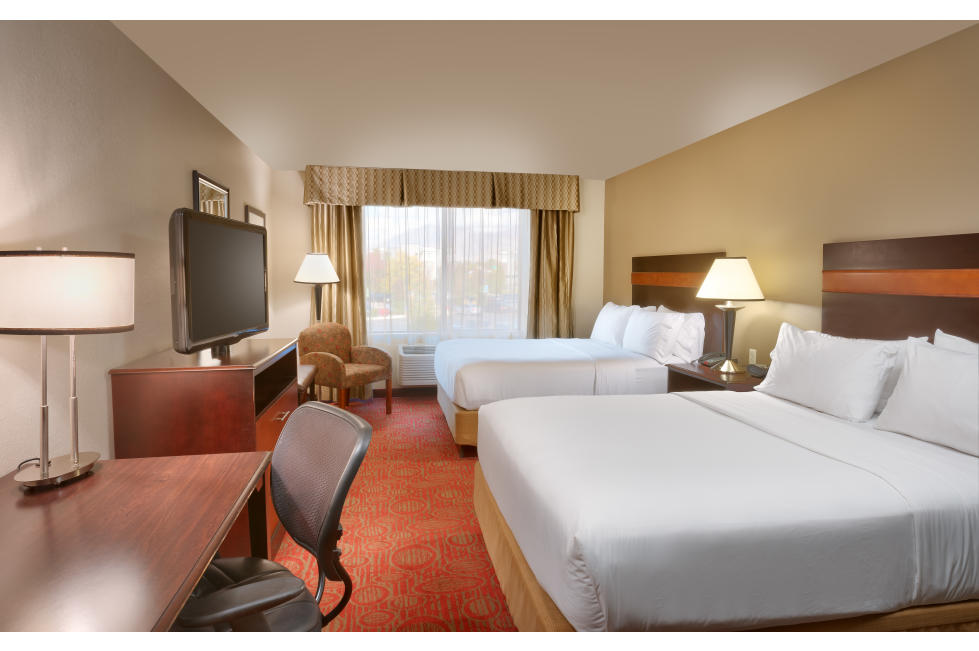 Orem HIE 2 Bed Room