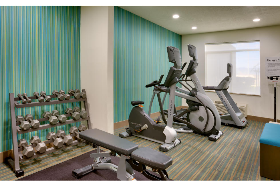 AF Fitness Center