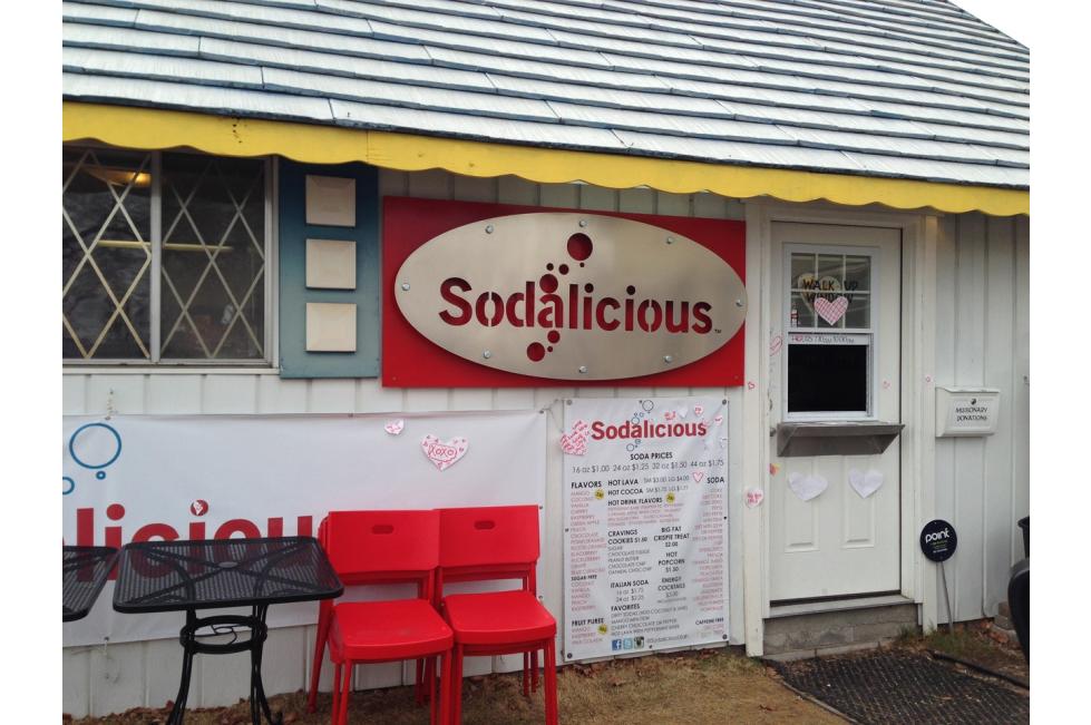 Sodalicious