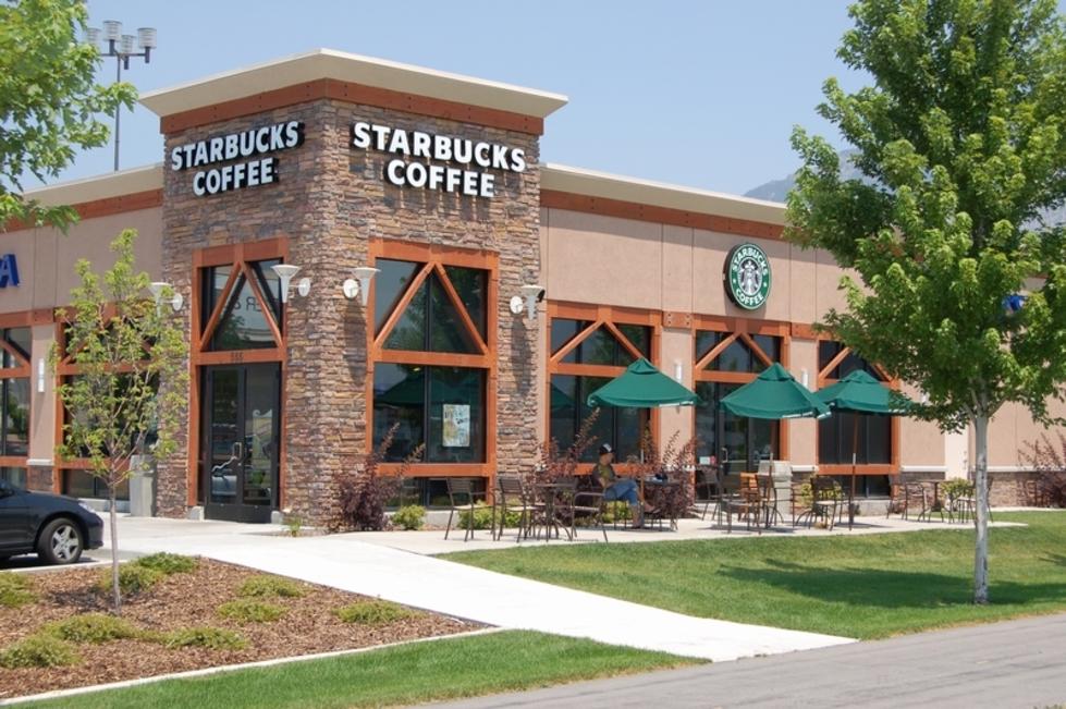 StarbucksOrem