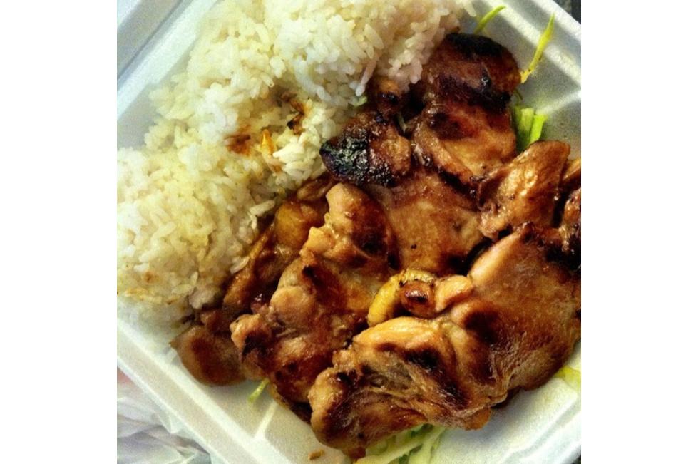 L&L Hawaiian BBQ