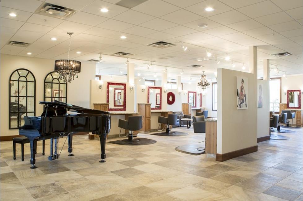 Brick Canvas Salon