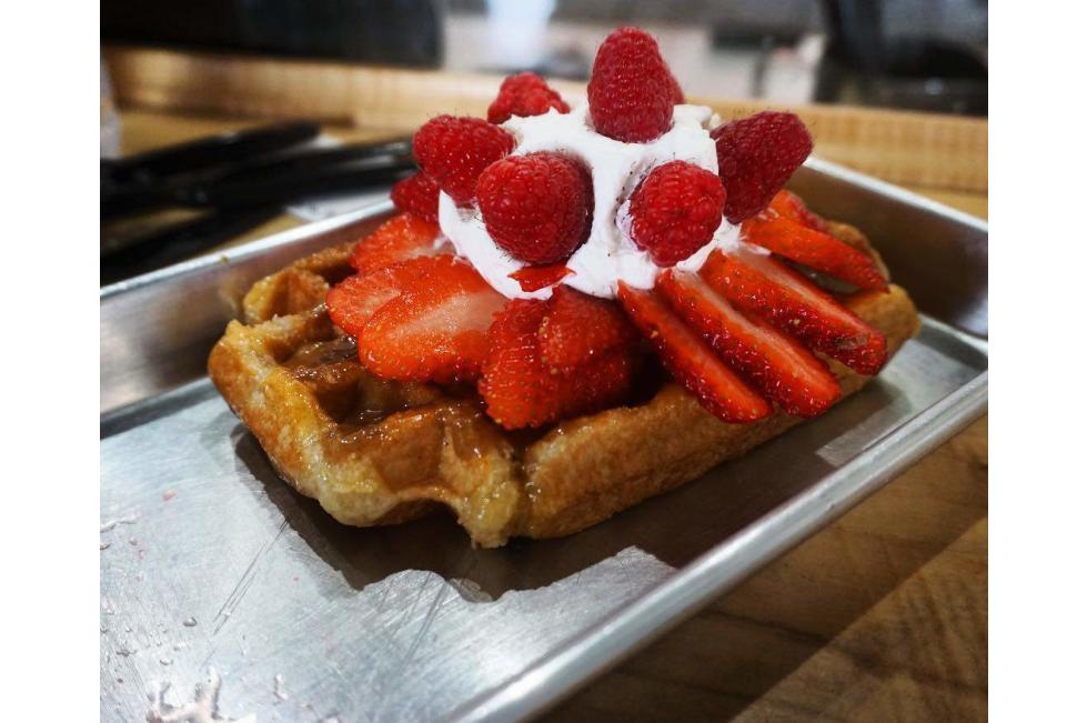 Waffle Love - Provo Utah