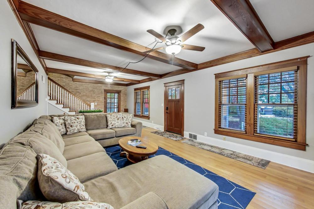 Large Open Gathering Room