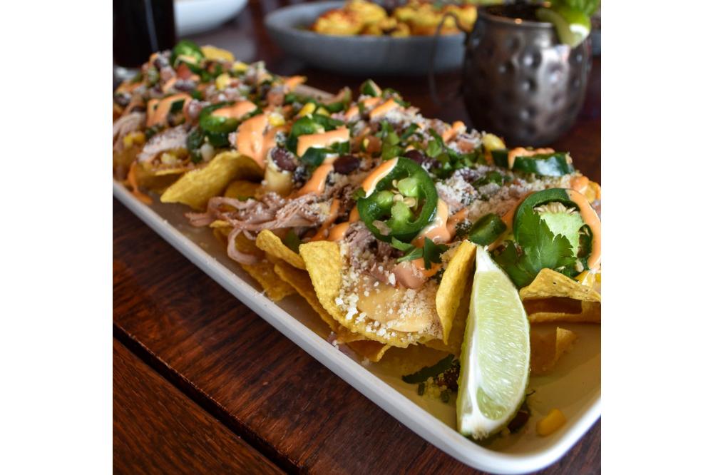 Lake City Nachos