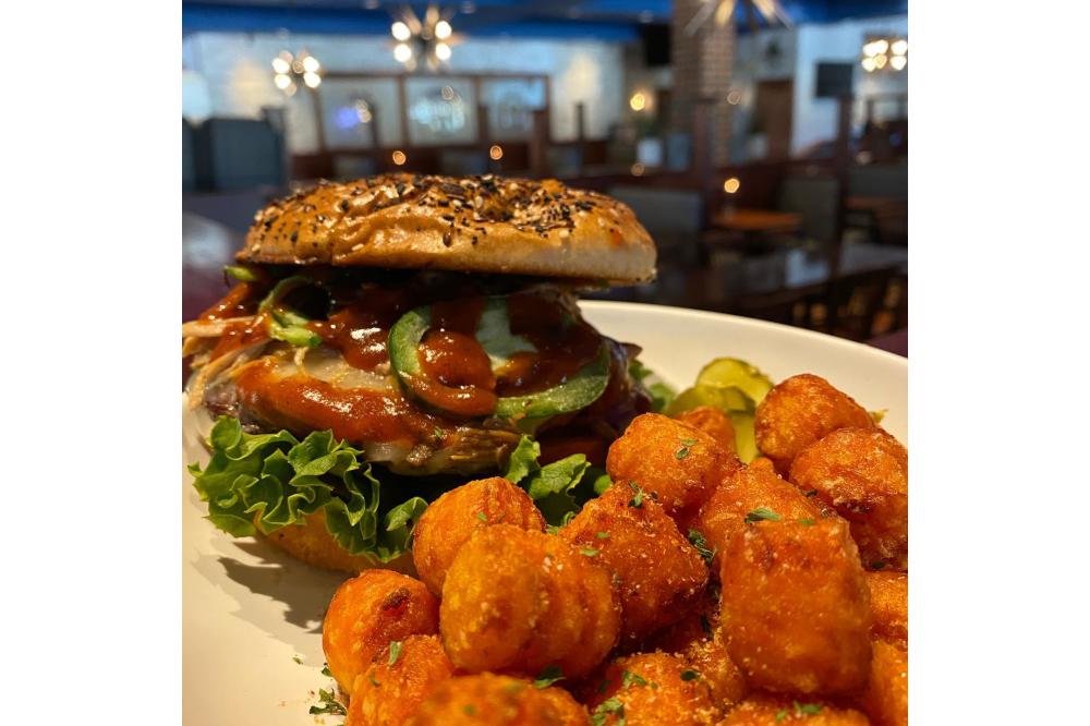Devil's Revenge Burger