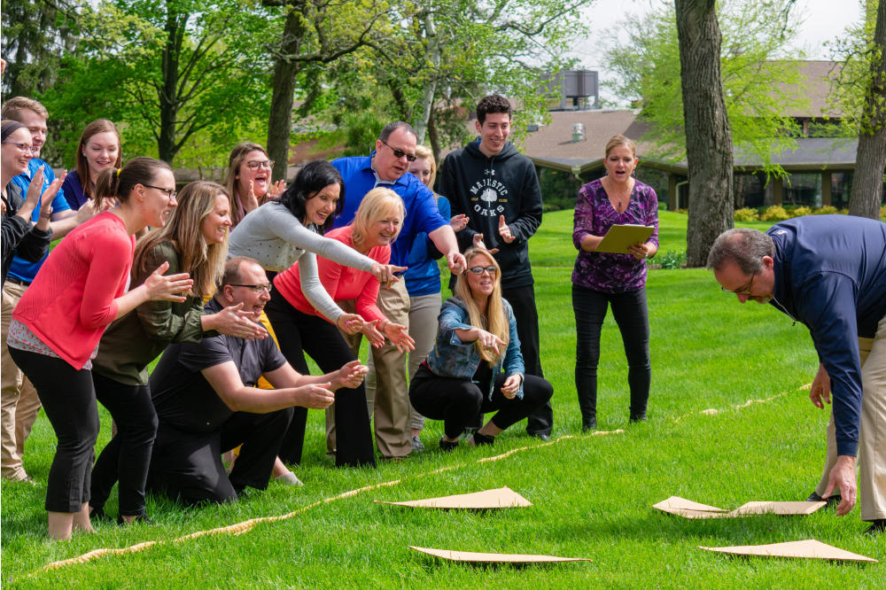 Teambuilding 1