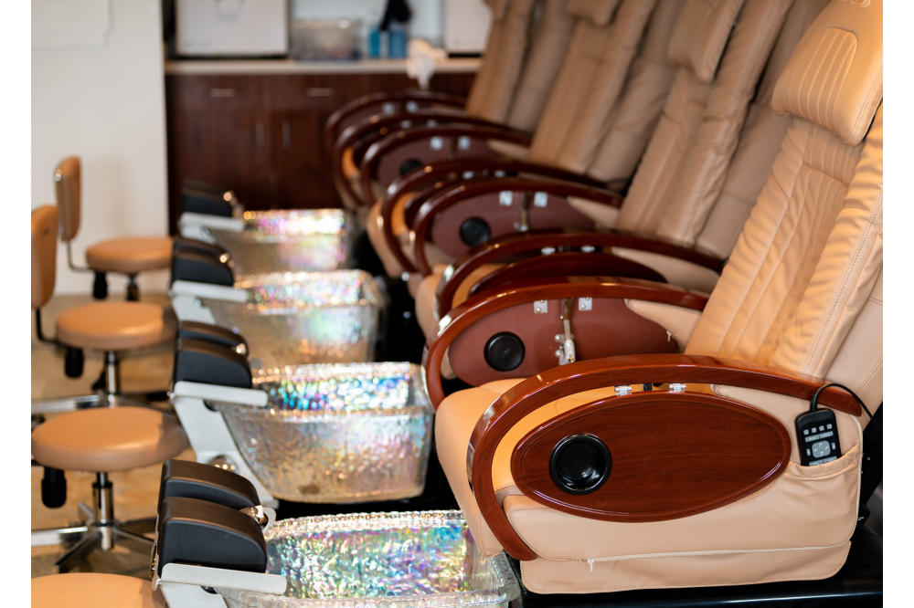 Pedicure Chairs