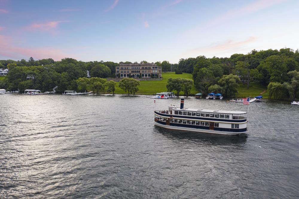 7 - Meal Cruises