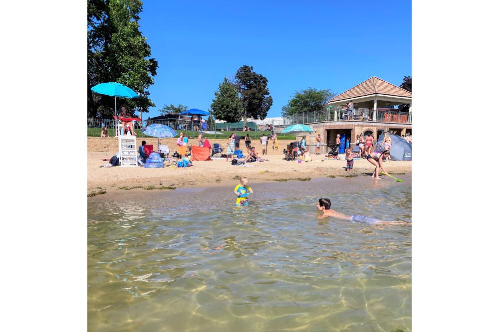 Beach Umbrella, Beach Chair, Beach Equipment Rental