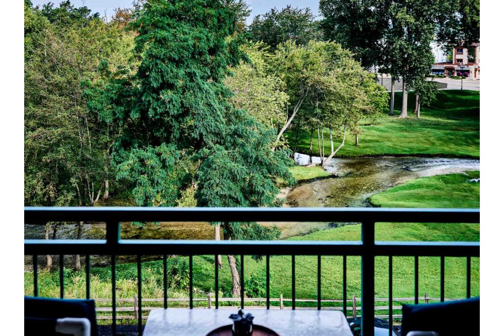 Balcony View