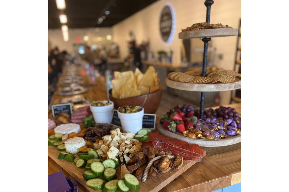 Charcuterie Tray
