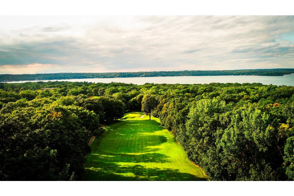 17th Hole