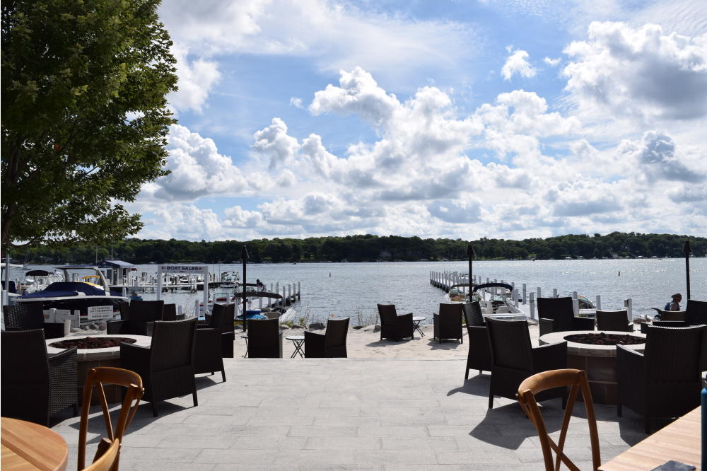 Lake View
