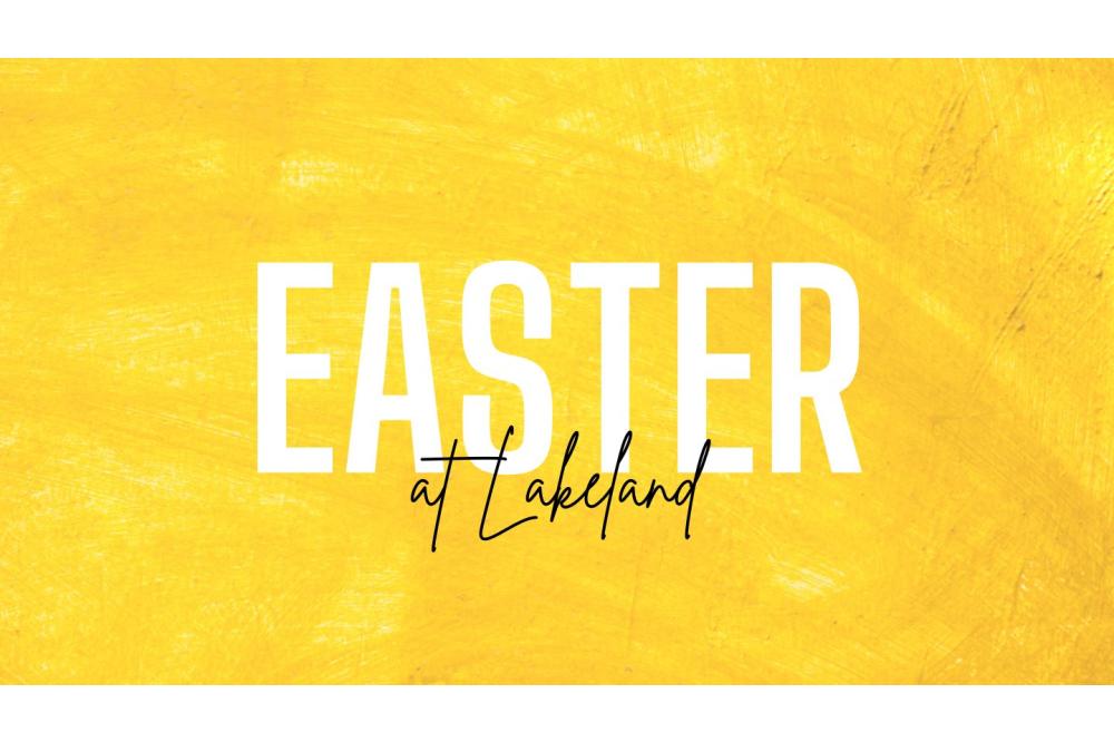 Easter 2023
