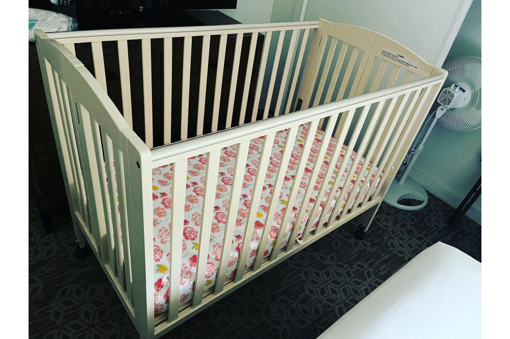 Full-Size Crib