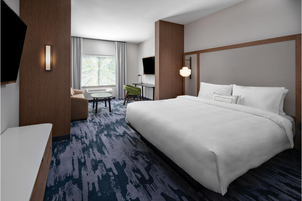 King Suite Room