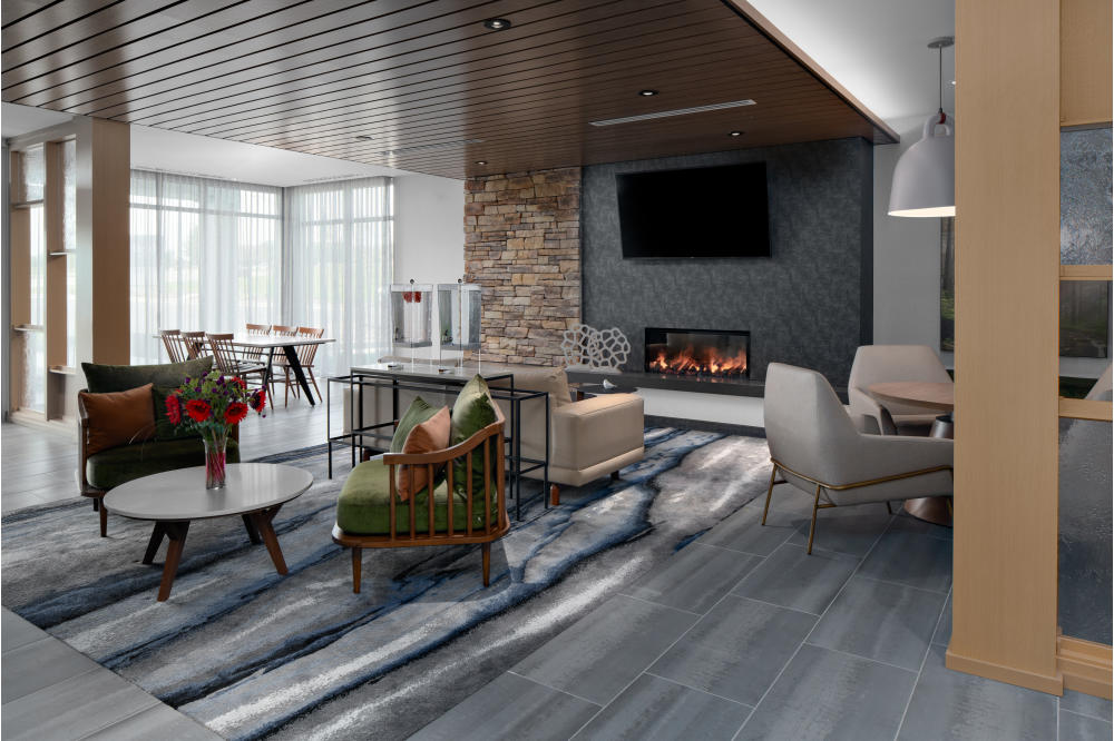 Fairfield Lobby