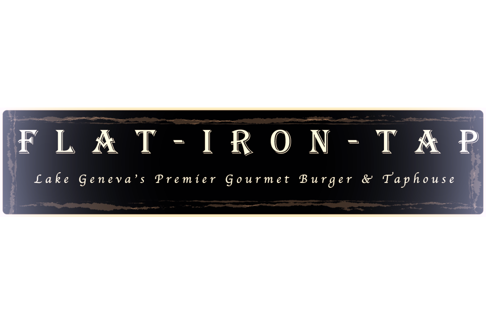 Flat Iron Tap