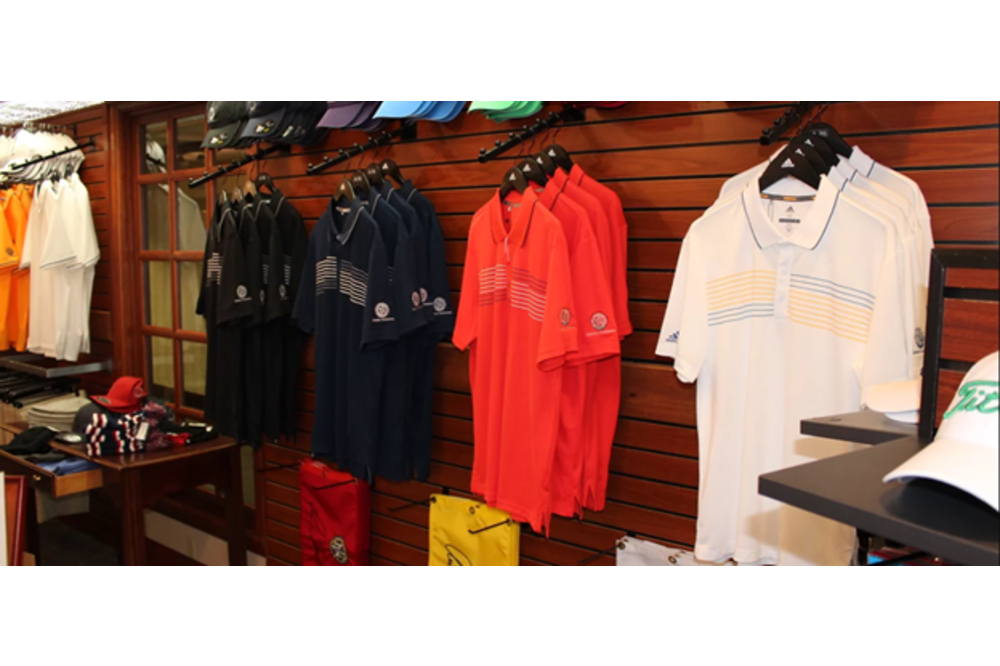 pro shop