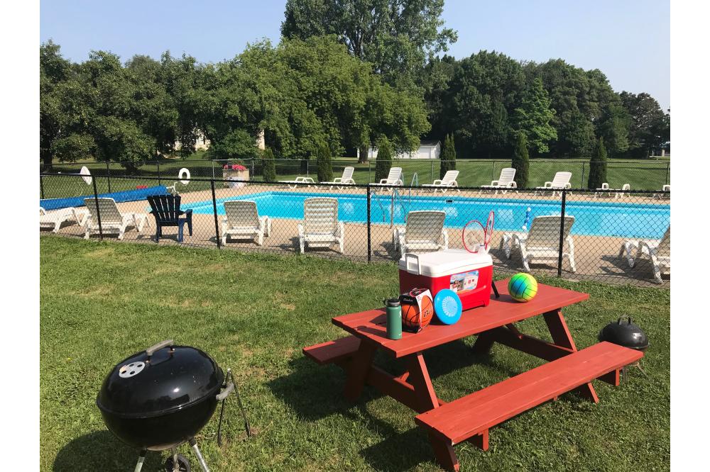 Picnic Area/BBQ
