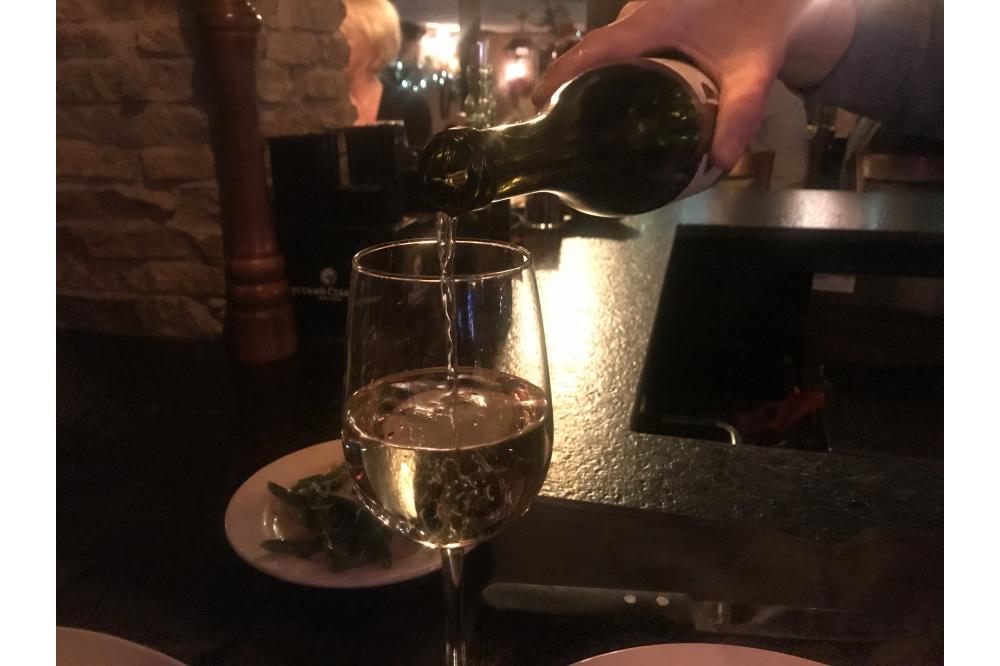 Wine Not !?