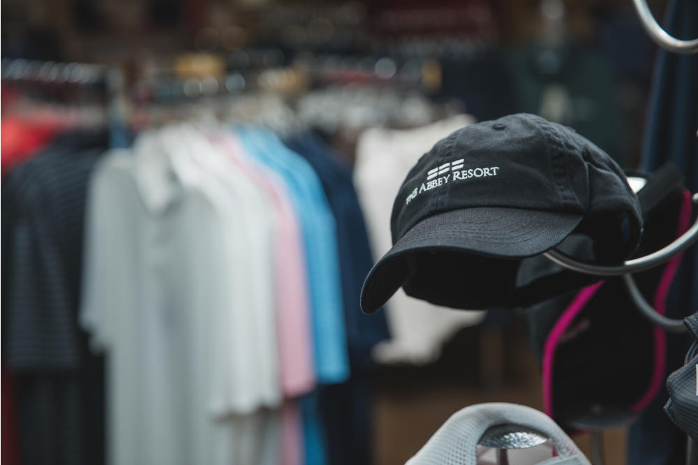 Waterfront Gift Shop Items