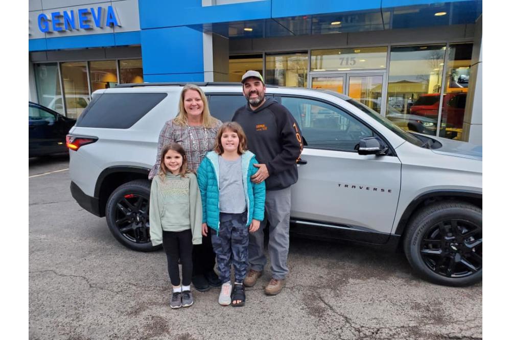 Happy Customers