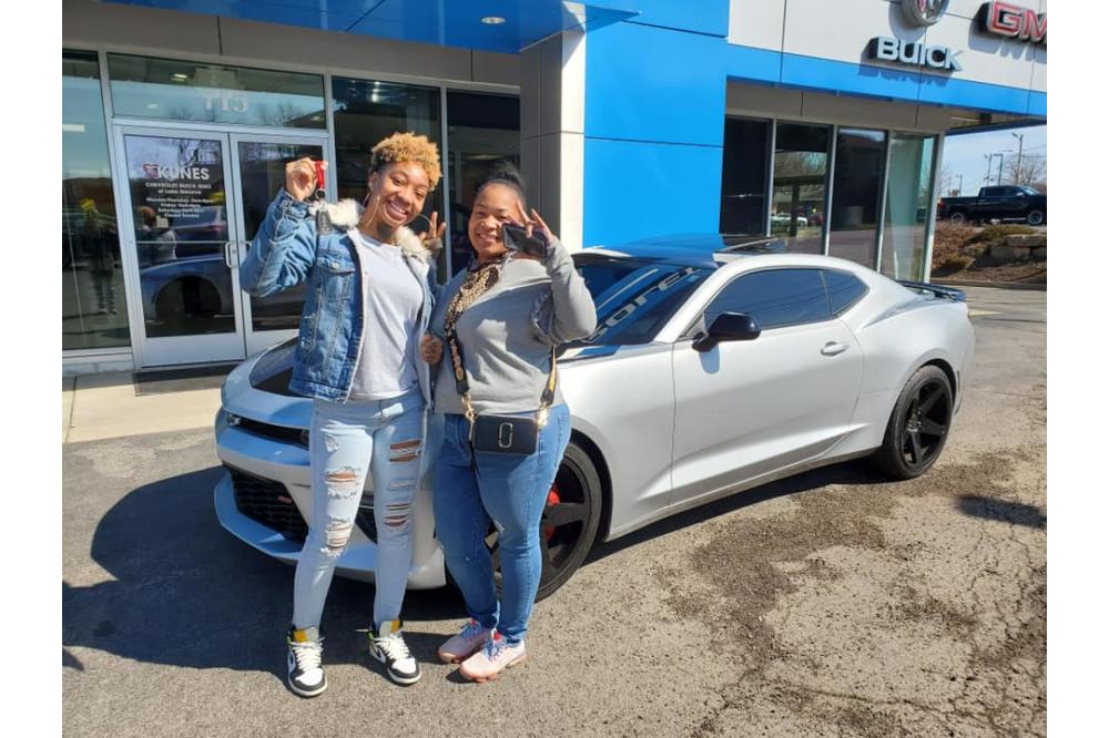 Happy Customers